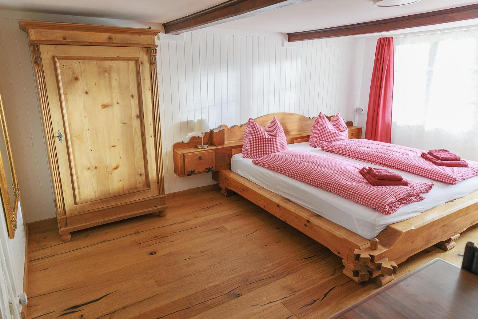 Charming Alpine Retreat By Apartments Capricorn Gsteigwiler Exterior photo